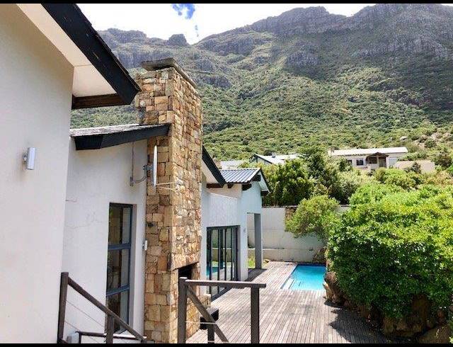 4 BEDROOM PROPERTY TO RENT IN HOUT BAY